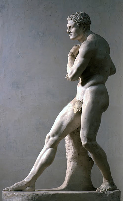 Damoxenos Antonio Canova